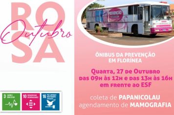 CAMPANHA OUTUBRO ROSA