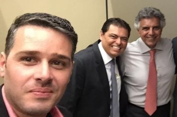 PREFEITURA DE FLORÍNEA RECEBE R$ 100 MIL PARA SAÚDE