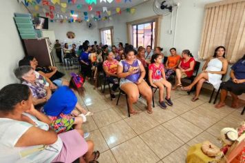 FESTA JUNINA DO CRAS!