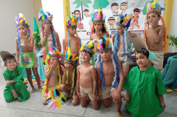 Florínea Celebra o Dia dos Povos Indígenas