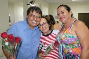 FLORÍNEA REALIZA GRANDE EVENTO EM COMEMORAÇÃO AO DIA INTERNACIONAL DA MULHER