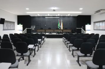 PREFEITO DUDA INAUGURA A REFORMA DO CENTRO DE CONVENÇÕES DE FLORÍNEA