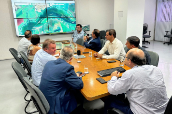 Agenda produtiva na capital paulista
