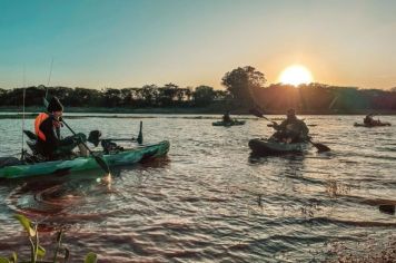 XPLORER FISHING SHOP REALIZA TORNEIO DE PESCA EM FLORÍNEA