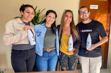 O Dia do Psicólogo foi marcado por um gesto de reconhecimento