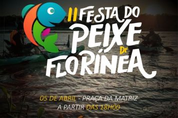 FLORÍNEA REALIZA A 2ª FESTA DO PEIXE