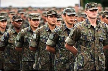 ALISTAMENTO MILITAR 2020 DEVE SER FEITO ATÉ 30 DE JUNHO