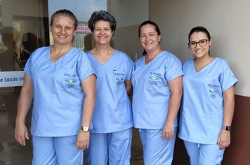 SAÚDE ADQUIRE SCRUBS (PIJAMA HOSPITALAR) PARA EQUIPE DE ENFERMAGEM