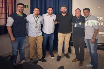 Secretário de Cultura e Turismo Ítalo Garcia participa da Conferência de Turismo em Cândido Mota
