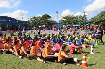 A energia tomou conta da 4ª Gincana dos Servidores de Florínea!