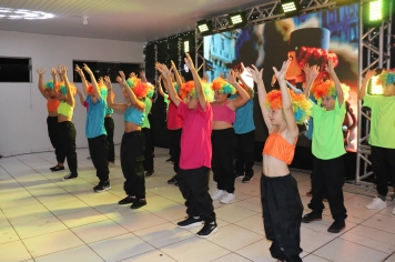 Uma noite de encanto, talento e muita magia!