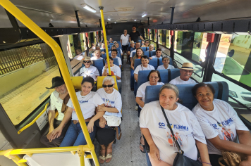 Semana do Idoso em Florínea!