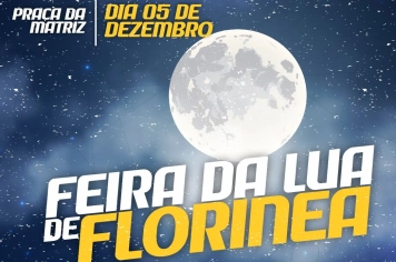 Vem aí a nossa Feira da Lua!