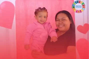 MANHÃ DE AMOR E HOMENAGENS NA CRECHE ESCOLA PADRE DANILO CAPPELLETO