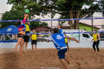 FLORÍNEA RELIAZA TORNEIO DE VÔLEI E DE PÊNALTIS EM ALUSÃO AO DIA DO TRABALHADOR