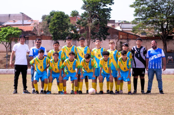 Fim de semana de muito esporte para Florínea!