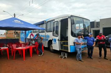Mutirão Novembro Azul em Florínea!