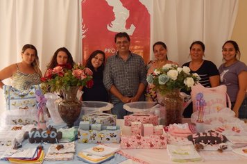 PROJETO SER MÃE REALIZA ENTREGA DE KITS PARA GESTANTES DE FLORÍNEA