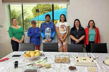 Celebrando a vida com gratidão!