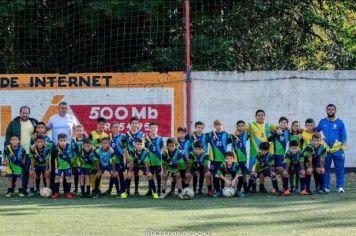 SEMANA DE ESPORTES EM FLORÍNEA!