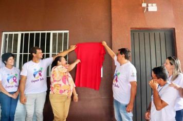 Inauguramos a nova cozinha do Parque de Tradições.