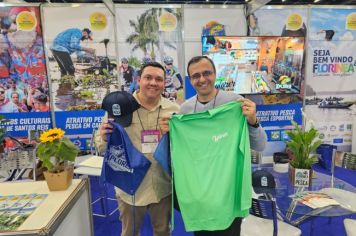 FLORÍNEA MARCA PRESENÇA COM ESTANDE NA FEIRA DO EMPREENDEDOR, EM SP