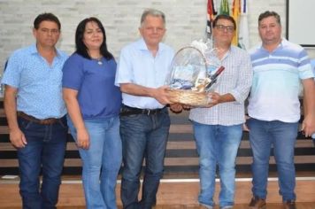 ESTÁ NA CONTA! FLORÍNEA RECEBE 250 MIL REAIS DO DEPUTADO ESTADUAL MAURO BRAGATO