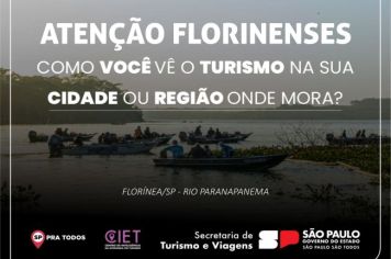 ATENÇÃO FLORINENSES