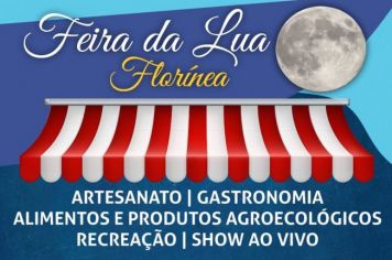 VEM AÍ A FEIRA DA LUA