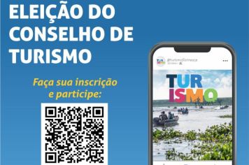 CONVOCAÇÃO PÚBLICA PARA ELEIÇÃO BIENAL DO COMTUR DE FLORÍNEA