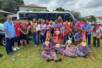 FLORÍNEA PARTICIPA DA 17 FESTA DE REIS DE RIBEIRÃO DO SUL 