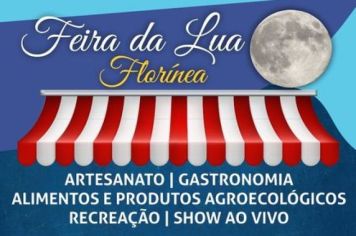 VEM AÍ FEIRA DA LUA