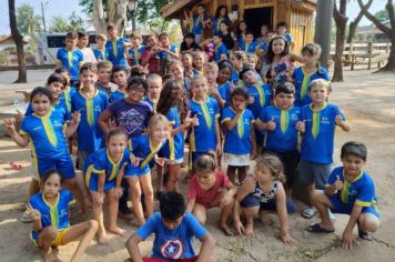 Semana de Diversão, Esporte e Aprendizado em Florínea! 