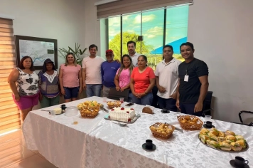 Aniversariantes de Janeiro!