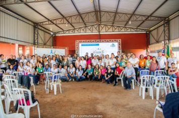 FLORÍNEA REALIZA 2ª CONFERÊNCIA MUNICIPAL DE SAÚDE