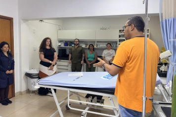 Florínea inicia vacinação contra a dengue para funcionários da Saúde