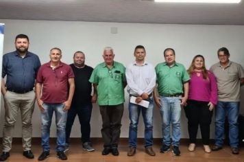 FLORÍNEA PARTICIPA DO 2º ENCONTRO DE OFICINA OFERECIDA PELO CIVAP
