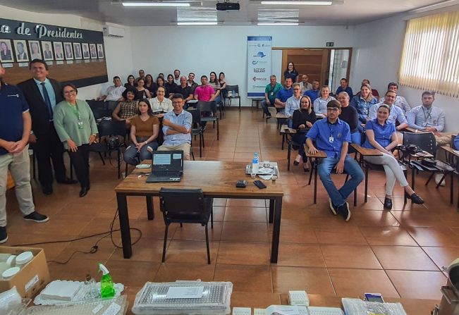 FLORÍNEA PARTICIPA DE CURSO DE METODOLOGIAS DE FISCALIZAÇÃO TRIBUTÁRIA