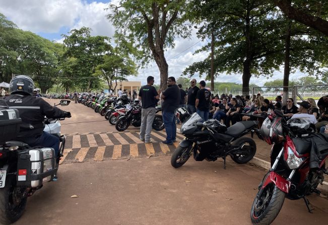 3º MOTO CAFÉ DE FLORÍNEA FOI UM SUCESSO