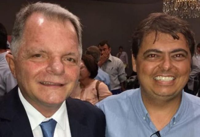 PREFEITO DUDA PARTICIPA DE AUDIÊNCIA NO PALÁCIO DOS BANDEIRANTES 