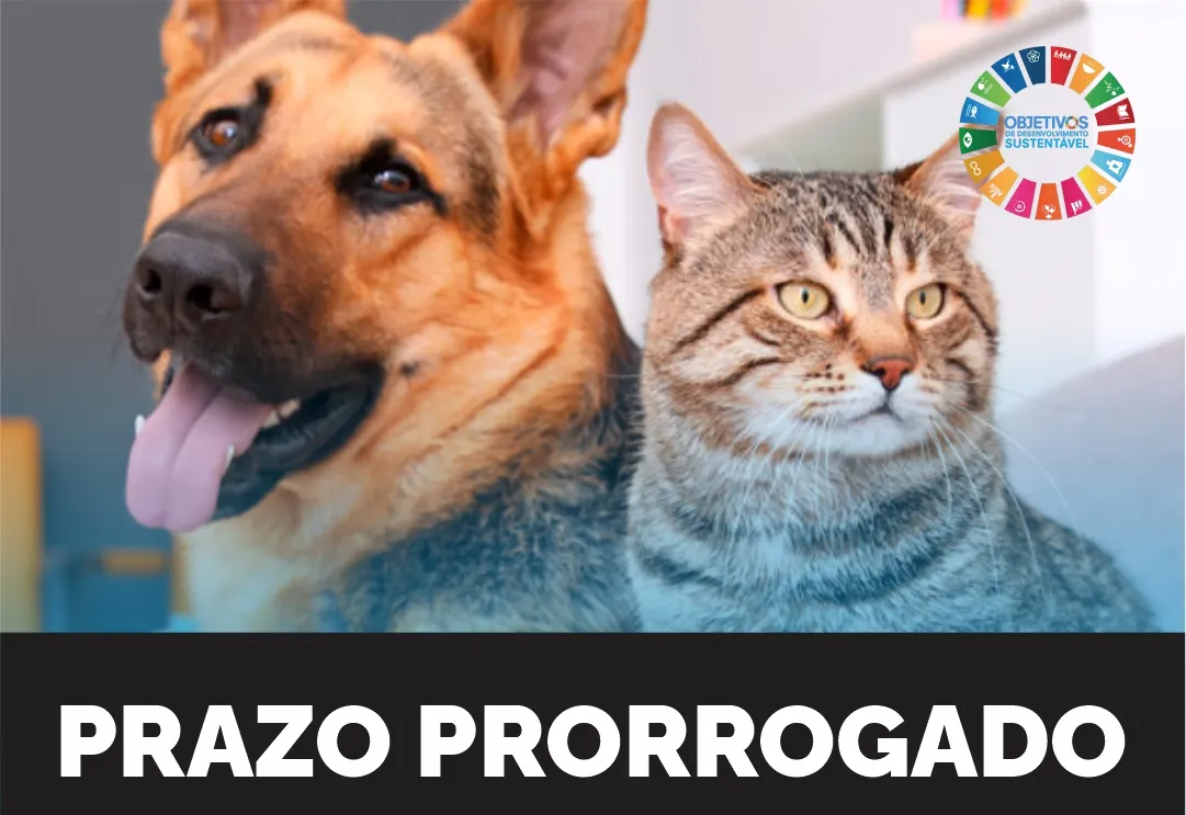 ATENÇÃO, TUTORES DE FLORÍNEA! CADASTRO PARA CASTRAÇÃO FOI PRORROGADO PARA AMANHÃ!