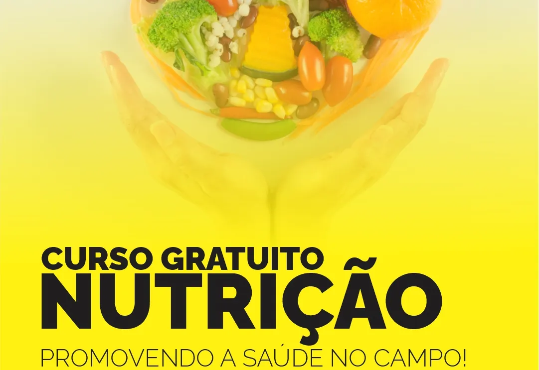 OPORTUNIDADE: SAÚDE E NUTRIÇÃO EM FLORÍNEA!