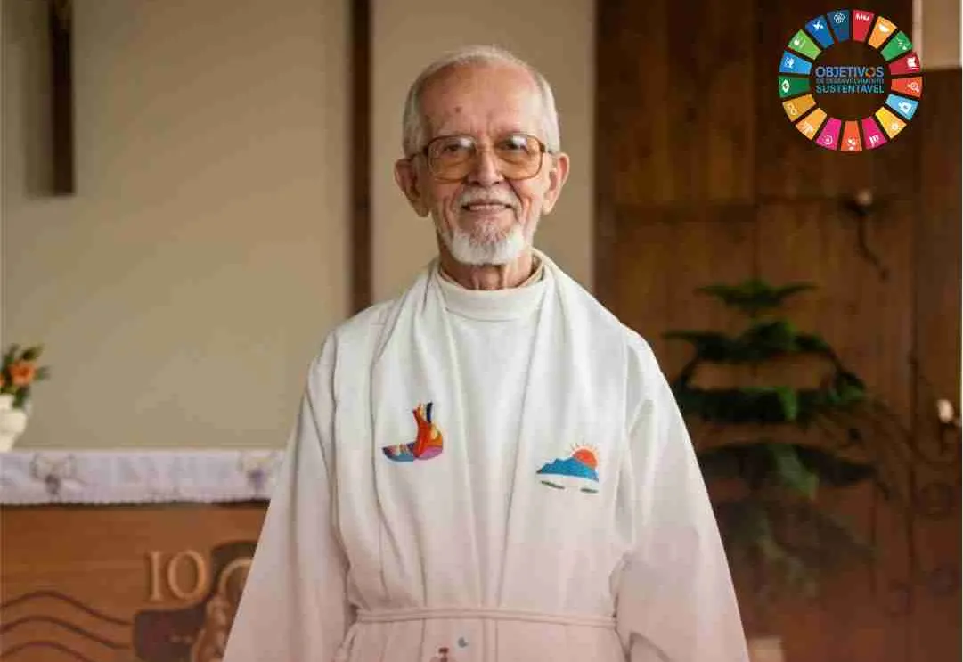 PADRE DANILO CAPPELLETTO: SEMPRE ENTRE NÓS