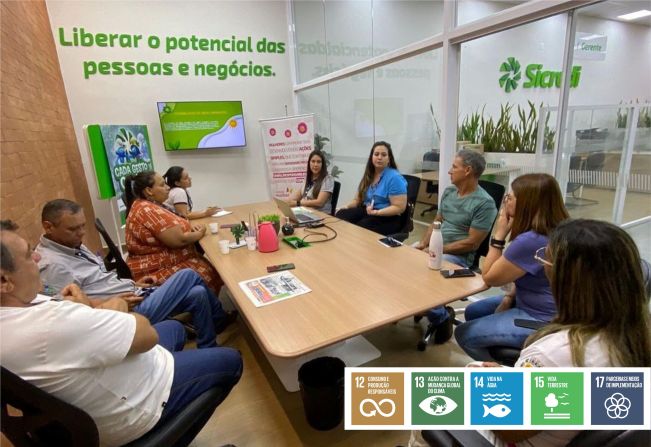 CAPACITAÇÂO DE CONSELHEIROS DO MEIO AMBIENTE