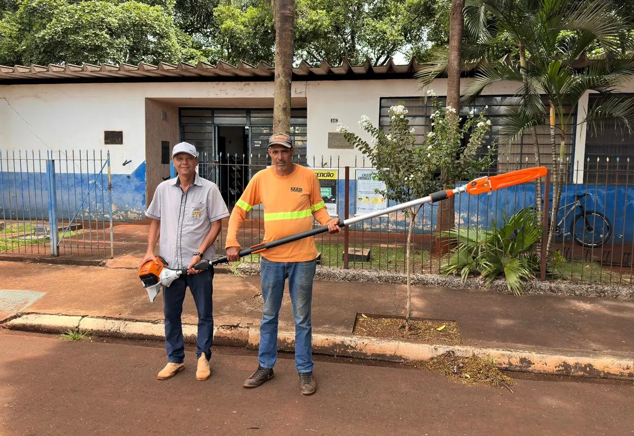 Mais investimento para Florínea