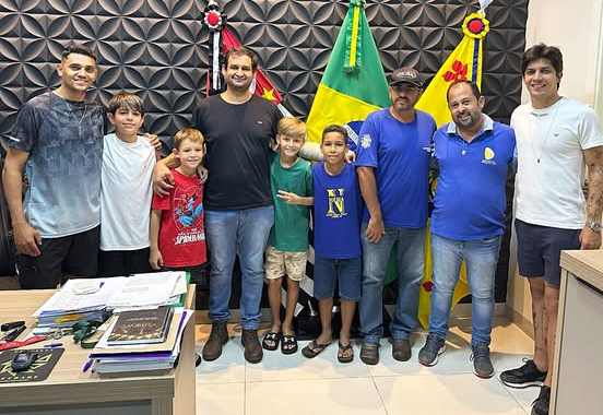 Florínea revela talentos para o futebol brasileiro!