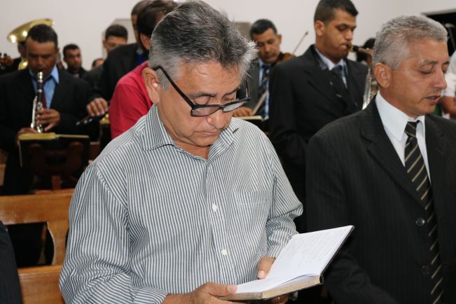 PREFEITO DUDA PARTICIPA DE INAUGURAÇÃO DA CASA DE ORAÇÃO