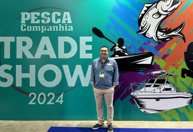 FLORÍNEA PARTICIPA DA 16ª PESCA & COMPANHIA TRADE SHOW