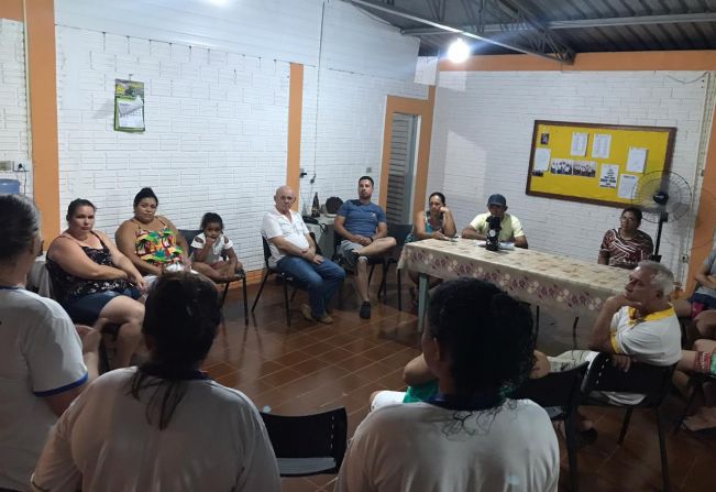 EM REUNIÃO, CONSELHO TUTELAR DISCUTE O CARNAVAL COM OS COMERCIANTES