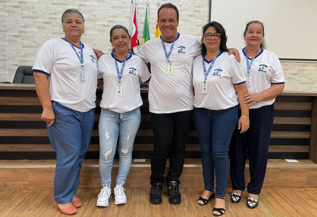 POSSE DO 8º COLEGIADO DO CONSELHO TUTELAR DE FLORÍNEA